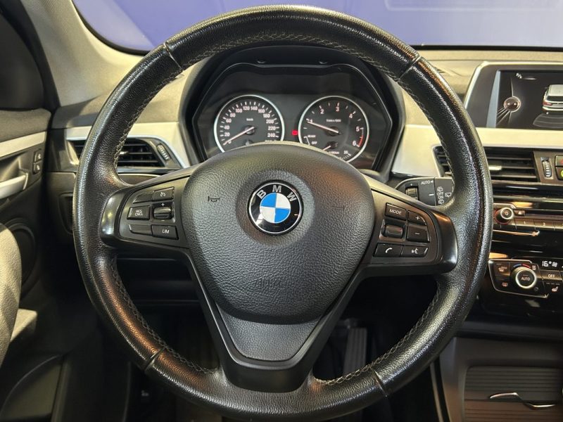 BMW X1 XDRIVE 25DA 231CH LOUNGE BVA SIEGE CHAUFFANT