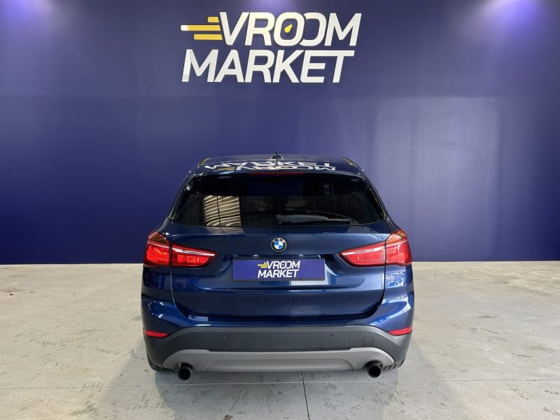 BMW X1 XDRIVE 25DA 231CH LOUNGE BVA SIEGE CHAUFFANT