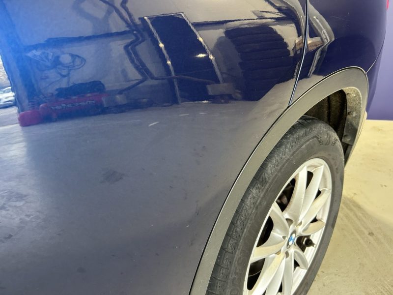 BMW X1 XDRIVE 25DA 231CH LOUNGE BVA SIEGE CHAUFFANT