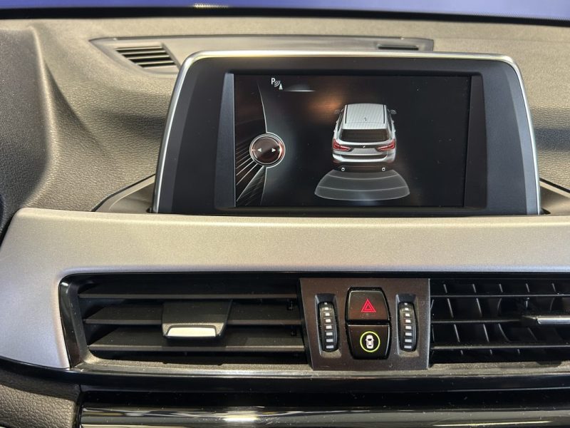 BMW X1 XDRIVE 25DA 231CH LOUNGE BVA SIEGE CHAUFFANT