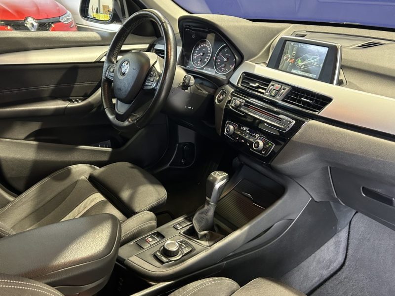 BMW X1 XDRIVE 25DA 231CH LOUNGE BVA SIEGE CHAUFFANT