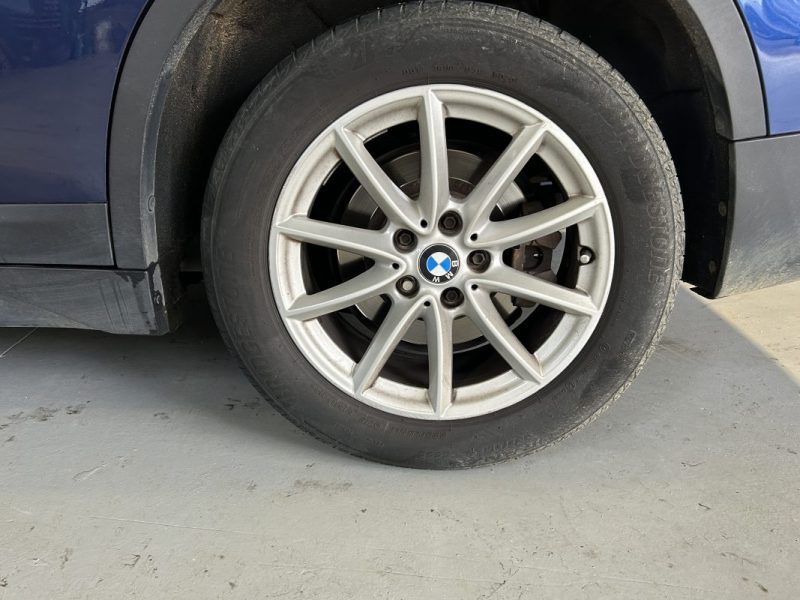 BMW X1 XDRIVE 25DA 231CH LOUNGE BVA SIEGE CHAUFFANT