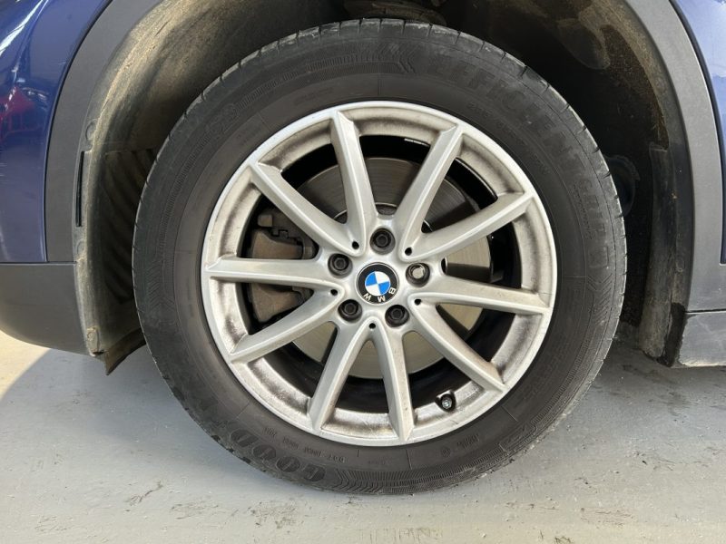 BMW X1 XDRIVE 25DA 231CH LOUNGE BVA SIEGE CHAUFFANT