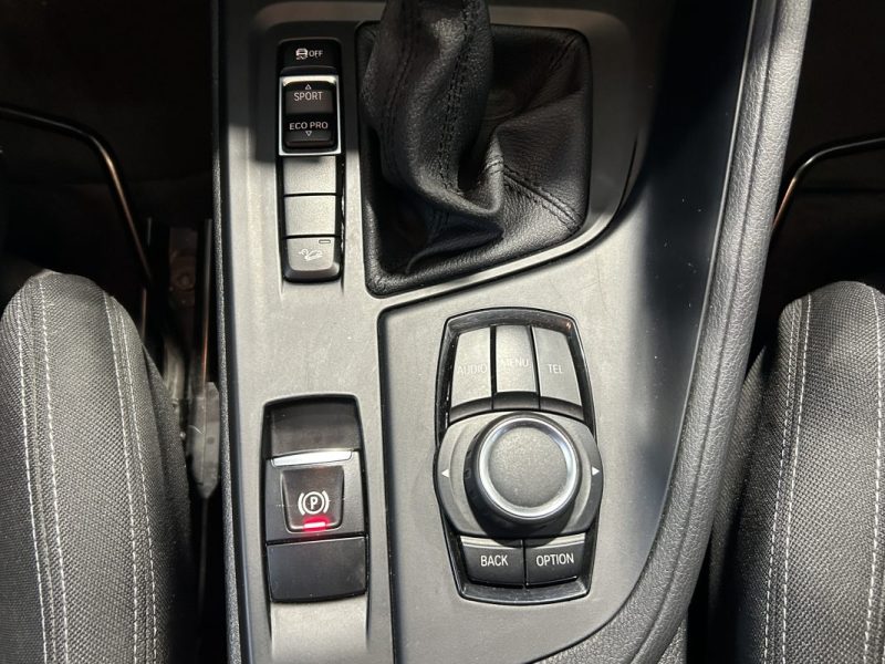 BMW X1 XDRIVE 25DA 231CH LOUNGE BVA SIEGE CHAUFFANT