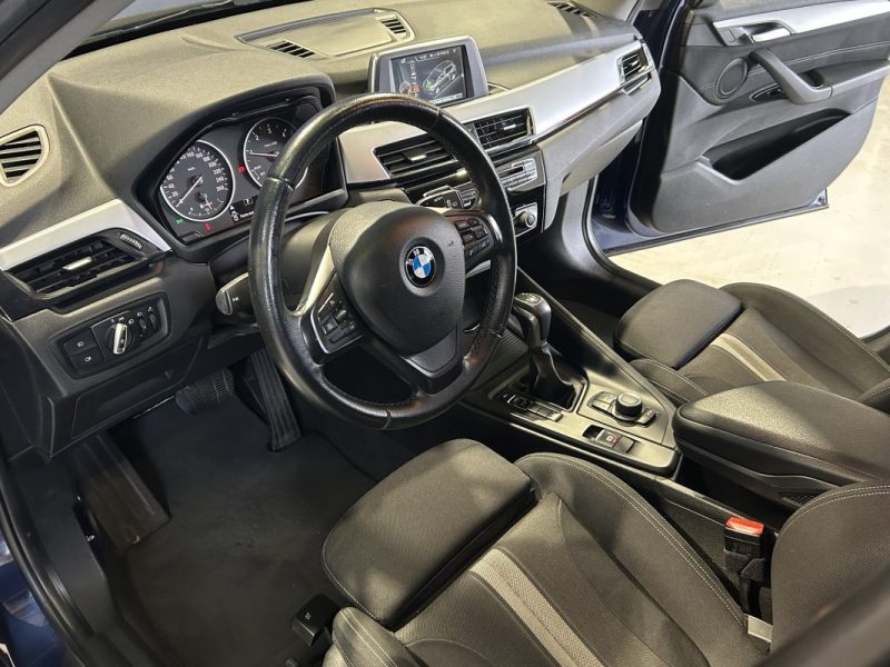BMW X1 XDRIVE 25DA 231CH LOUNGE BVA SIEGE CHAUFFANT