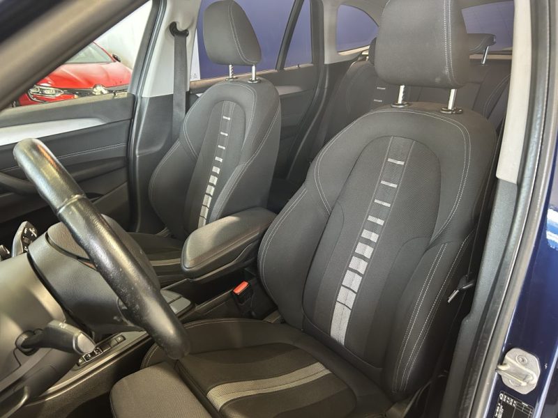 BMW X1 XDRIVE 25DA 231CH LOUNGE BVA SIEGE CHAUFFANT