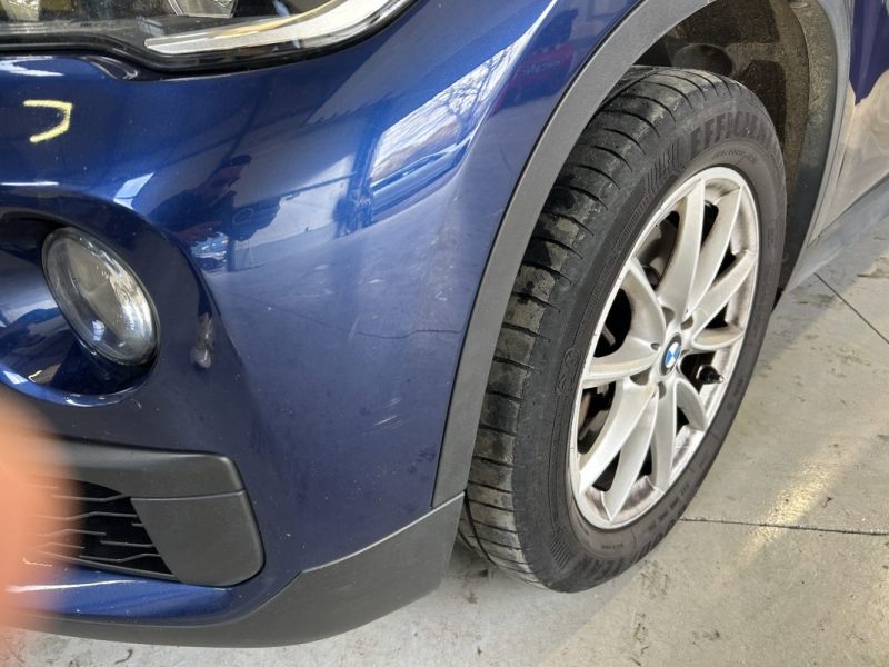 BMW X1 XDRIVE 25DA 231CH LOUNGE BVA SIEGE CHAUFFANT