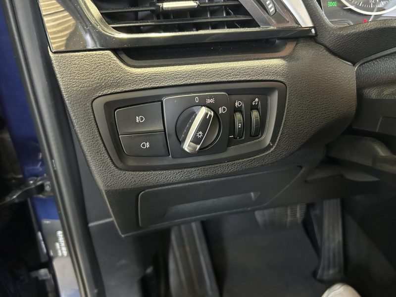 BMW X1 XDRIVE 25DA 231CH LOUNGE BVA SIEGE CHAUFFANT