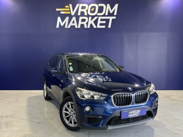 BMW X1 XDRIVE 25DA 231CH LOUNGE BVA SIEGE CHAUFFANT