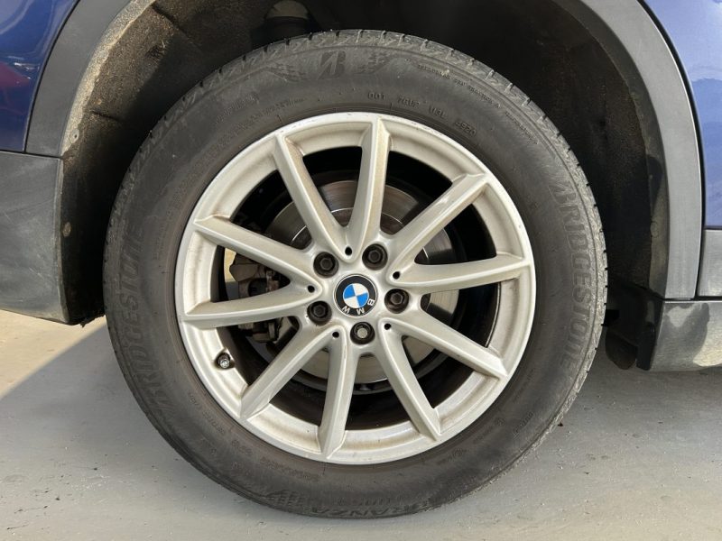BMW X1 XDRIVE 25DA 231CH LOUNGE BVA SIEGE CHAUFFANT