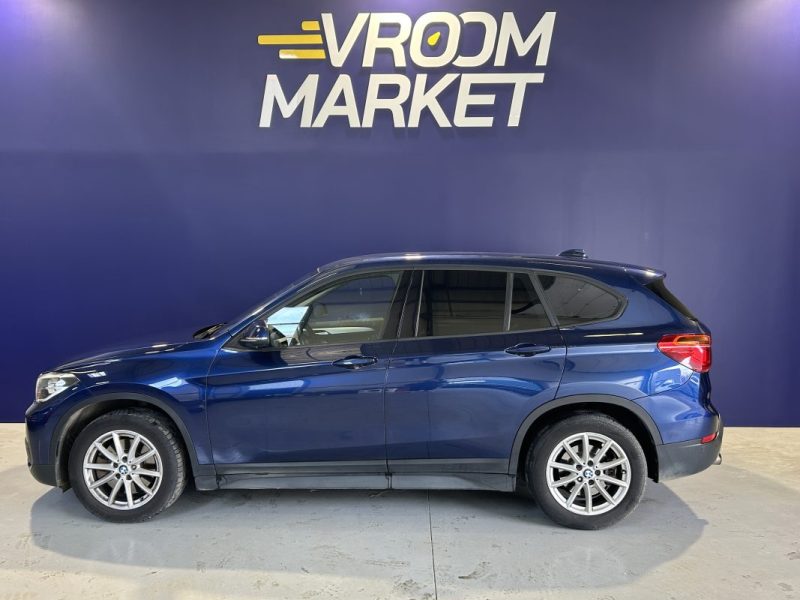 BMW X1 XDRIVE 25DA 231CH LOUNGE BVA SIEGE CHAUFFANT