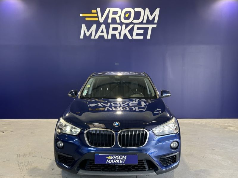 BMW X1 XDRIVE 25DA 231CH LOUNGE BVA SIEGE CHAUFFANT