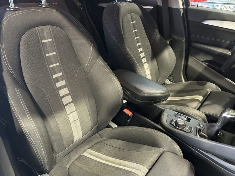 BMW X1 XDRIVE 25DA 231CH LOUNGE BVA SIEGE CHAUFFANT