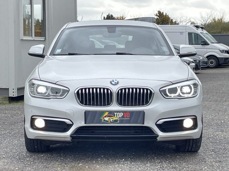 Bmw Serie 1 116D F21 116ch 