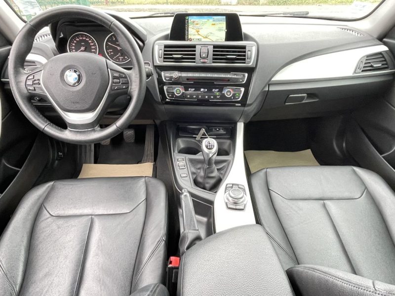 Bmw Serie 1 116D F21 116ch 