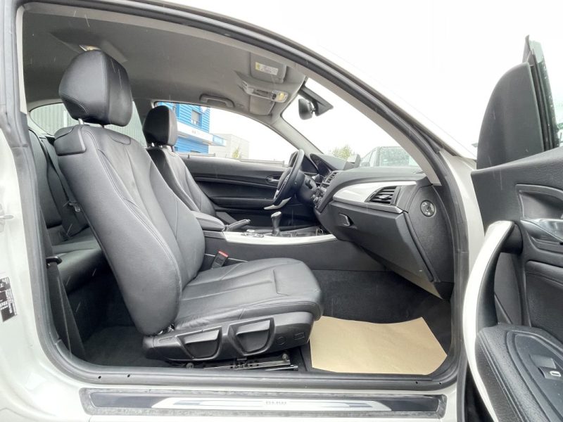 Bmw Serie 1 116D F21 116ch 