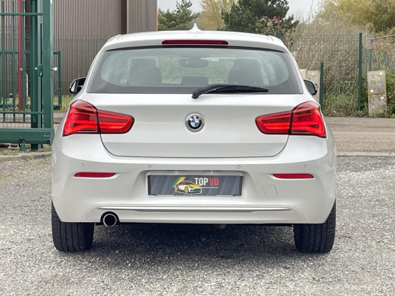 Bmw Serie 1 116D F21 116ch 