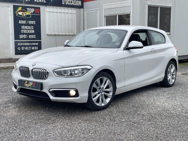 Bmw Serie 1 116D F21 116ch 