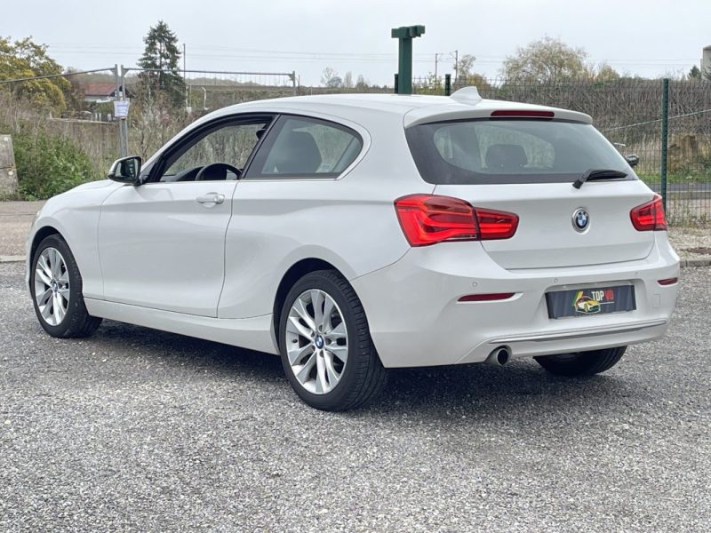 Bmw Serie 1 116D F21 116ch 