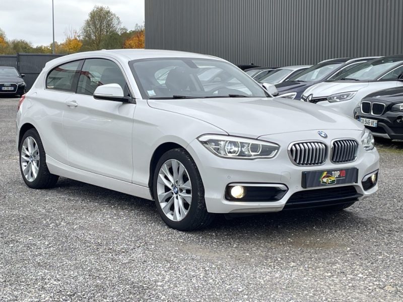 Bmw Serie 1 116D F21 116ch 