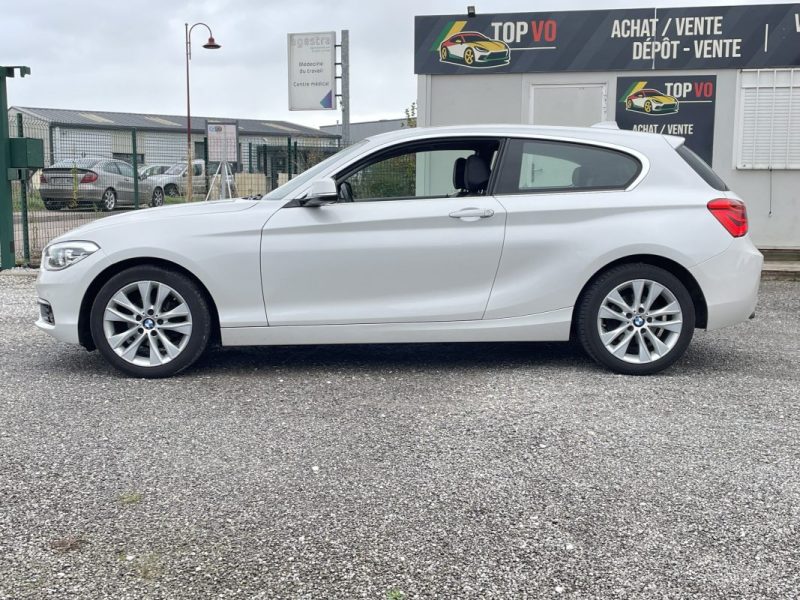 Bmw Serie 1 116D F21 116ch 