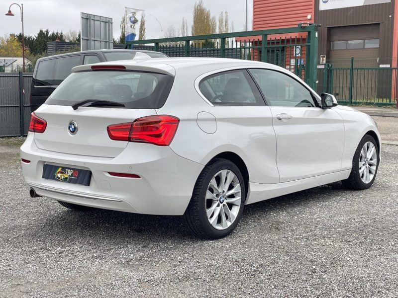 Bmw Serie 1 116D F21 116ch 