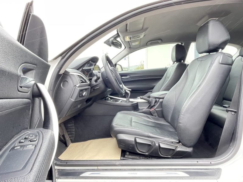 Bmw Serie 1 116D F21 116ch 