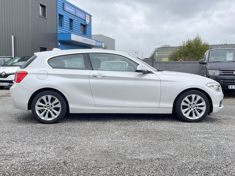 Bmw Serie 1 116D F21 116ch 