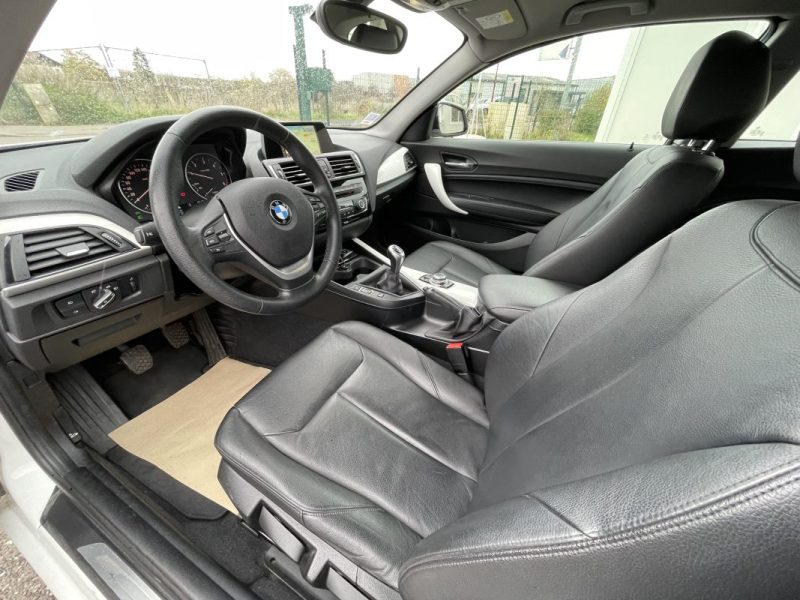 Bmw Serie 1 116D F21 116ch 