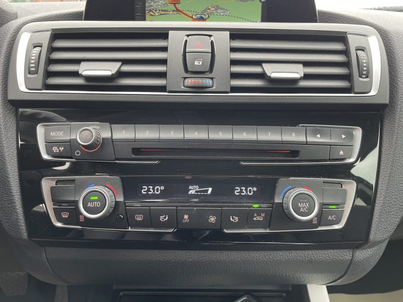 Bmw Serie 1 116D F21 116ch 