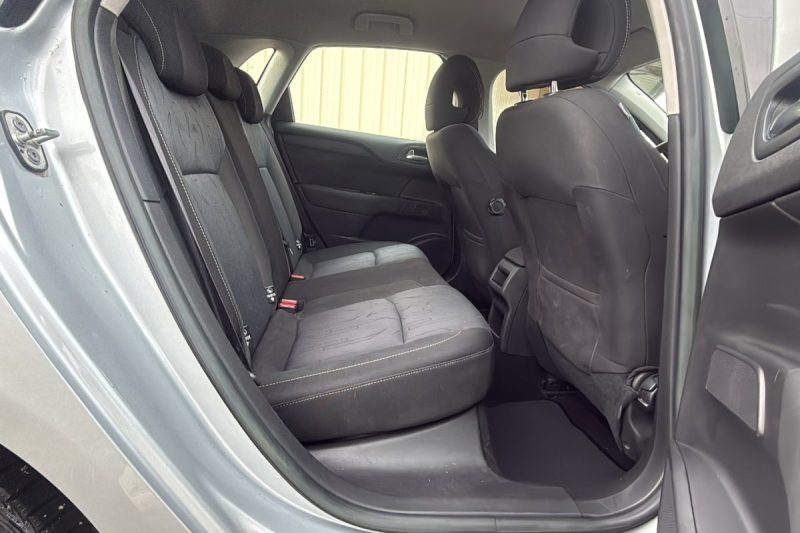 CITROEN C4 II 1.6 HDI 90 CH ATTRACTION BVM5 Garantie