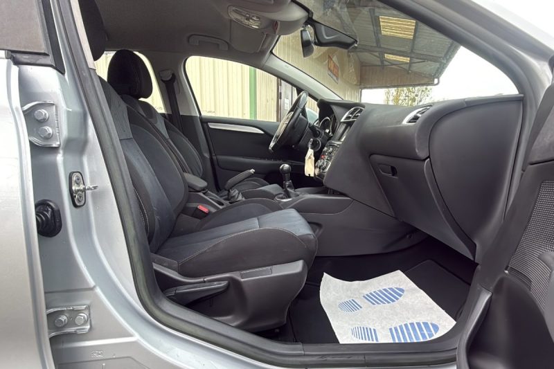 CITROEN C4 II 1.6 HDI 90 FAP ATTRACTION BVM5 