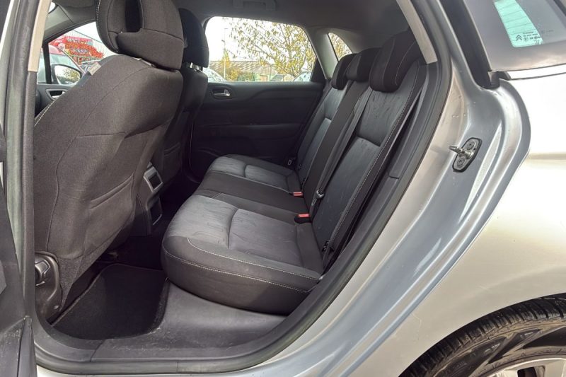 CITROEN C4 II 1.6 HDI 90 FAP ATTRACTION BVM5 