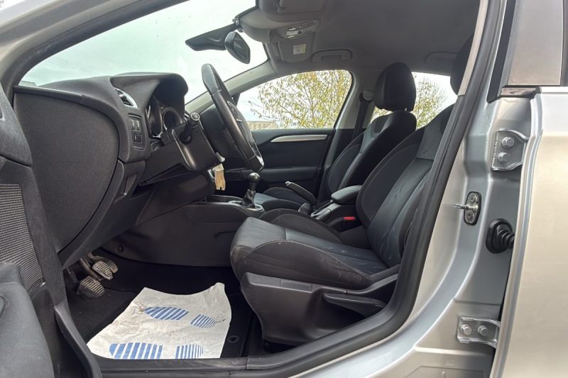 CITROEN C4 II 1.6 HDI 90 FAP ATTRACTION BVM5 