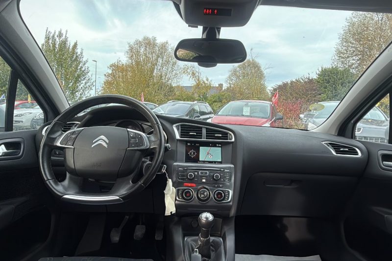 CITROEN C4 II 1.6 HDI 90 FAP ATTRACTION BVM5 