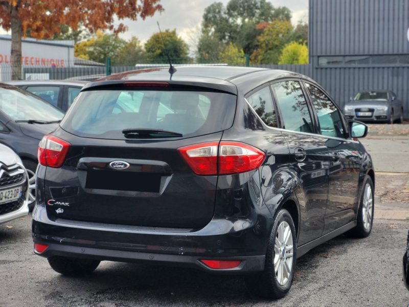 FORD C-MAX 1.6 TDCI 115 cv - GARANTIE 12 mois - TITANIUM