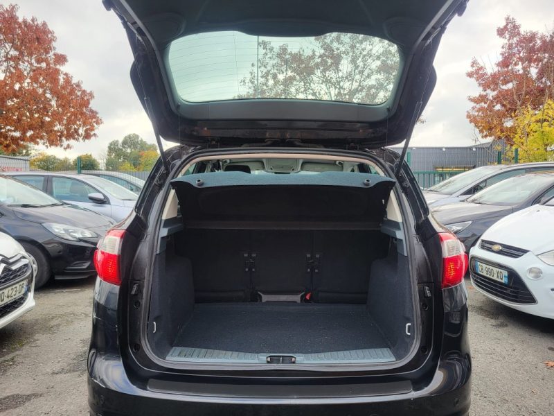 FORD C-MAX 1.6 TDCI 115 cv - GARANTIE 12 mois - TITANIUM