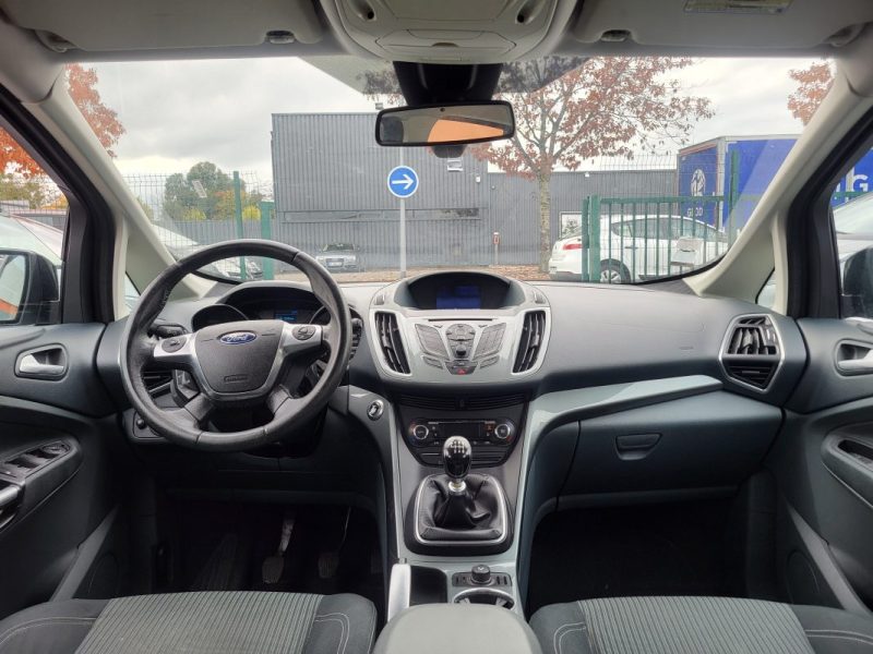 FORD C-MAX 1.6 TDCI 115 cv - GARANTIE 12 mois - TITANIUM