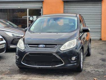 FORD C-MAX 1.6 TDCI 115 cv - GARANTIE 12 mois - TITANIUM
