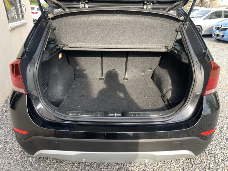 💎BMW  X1 sDrive18d – 143cv  Finition Executive / Bien Équipé