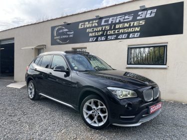 💎BMW  X1 sDrive18d – 143cv  Finition Executive / Bien Équipé