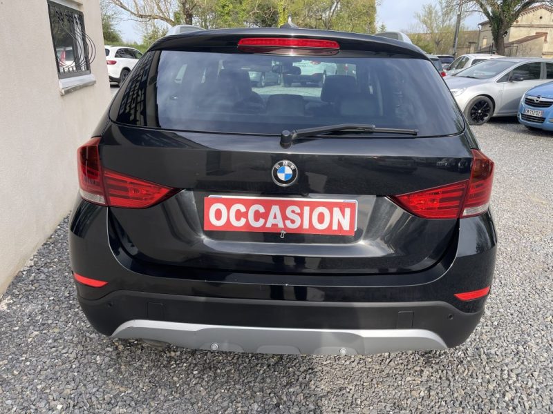 💎BMW  X1 sDrive18d – 143cv  Finition Executive / Bien Équipé