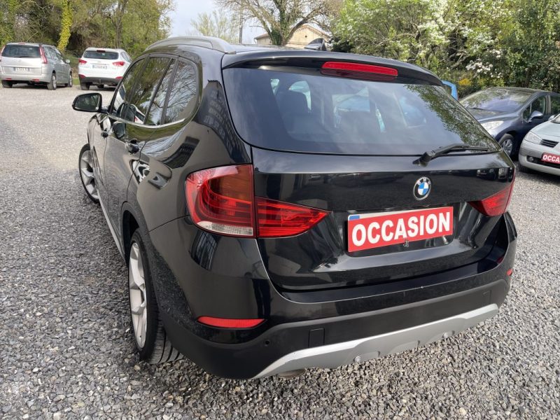 💎BMW  X1 sDrive18d – 143cv  Finition Executive / Bien Équipé