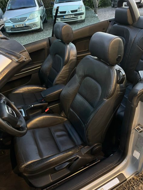 🔥 Audi A3 1.8 TFSI 160cv – Cabriolet - Ambition Luxe