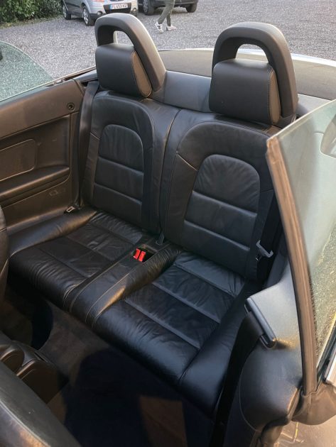 🔥 Audi A3 1.8 TFSI 160cv – Cabriolet - Ambition Luxe