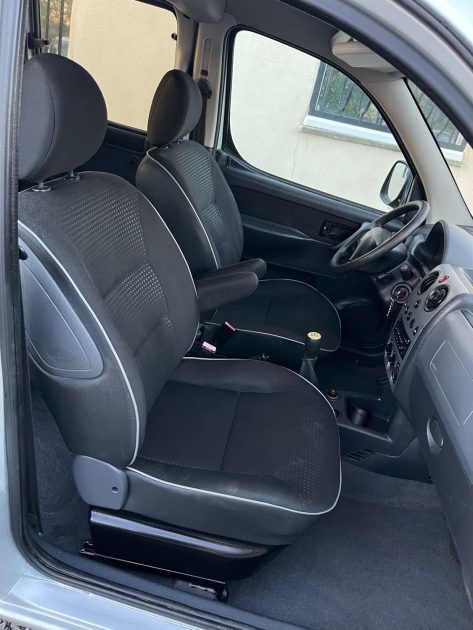 PEUGEOT PARTNER TOTEM CLIM 1.6 HDI 90CV 2006