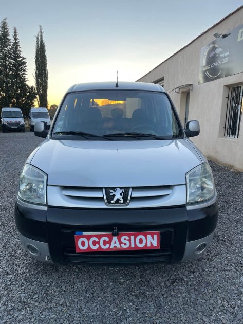 PEUGEOT PARTNER TOTEM CLIM 1.6 HDI 90CV 2006