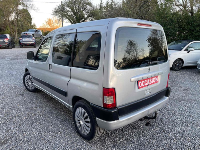 PEUGEOT PARTNER TOTEM CLIM 1.6 HDI 90CV 2006