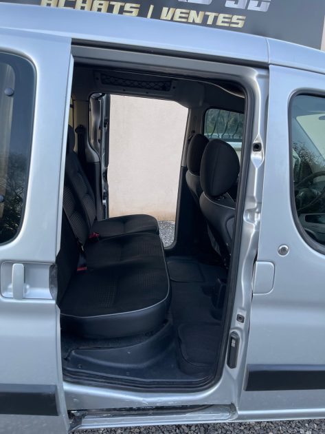 PEUGEOT PARTNER TOTEM CLIM 1.6 HDI 90CV 2006