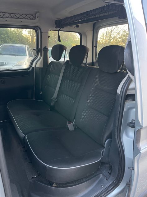 PEUGEOT PARTNER TOTEM CLIM 1.6 HDI 90CV 2006